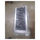 Aluminum Portable Wheelchair Ramp Folding Ramp w/Non-Slip Surface, Threshold for Home Steps, Scooter for Car, Doorways, Curbs & Stairs, 600 Lbs Capacity - Retail: $125 Aluminum Portable Wheelchair Ramp Folding Ramp w/Non-Slip Surface, Threshold for Home Steps, Scooter for Car, Doorways, Curbs & Stairs, 600 Lbs Capacity - Retail: $125