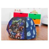 Marvel Avengers Toddler Nylon Bean Bag, 18-Inch Marvel Avengers Toddler Nylon Bean Bag, 18-Inch