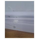 Mini Blinds for Indoor Windows 30'W x 72'H, White Horizontal Vinyl Blinds | Cordless | Easy to Install | Sleek Low-Profile Fit for Doors, Offices, Kitchens & Apartments Mini Blinds for Indoor Windows 30'W x 72'H, White Horizontal Vinyl Blinds | Cordless | Easy to Install | Sleek Low-Profile Fit for Doors, Offices, Kitchens & Apartments