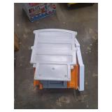 Little Tikes Home Grown Kitchen - Role Play Realistic Kitchen Real Cooking & Water Boiling Sounds Kitchen Accessories Set - Multicolor 22 x 18 x 30.25 inches Little Tikes Home Grown Kitchen - Role Play Realistic Kitchen Real Cooking & Water Boiling Sounds Kitchen Accessories Set - Multicolor 22 x 18 x 30.25 inches