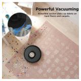 Shark AV2501AE AI Robot Vacuum with XL HEPA Self-Empty Base, Bagless, 60-Day Capacity, LIDAR Navigation, Perfect for Pet Hair, Compatible with Alexa, Wi-Fi Connected, Carpet & Hard Floor, Black - Reta Shark AV2501AE AI Robot Vacuum with XL HEPA Self-Empty Base, Bagless, 60-Day Capacity, LIDAR Navigation, Perfect for Pet Hair, Compatible with Alexa, Wi-Fi Connected, Carpet & Hard Floor, Black - Reta