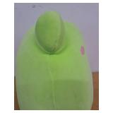 Squishmallows Original 14-Inch Wendy Green Frog with Mushroom Embroidery - Official Jazwares Plush (Large) Squishmallows Original 14-Inch Wendy Green Frog with Mushroom Embroidery - Official Jazwares Plush (Large)