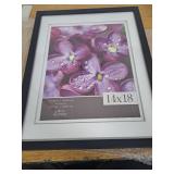 Gallery Solutions - Size 14'x18' Double Airfloat Mat Picture Frame - Sleek Black/White Design for Wall Mounting - Rectangular Wall Mount - Poster Frame - Lightweight Wall Frame Gallery Solutions - Size 14'x18' Double Airfloat Mat Picture Frame - Sleek Black/White Design for Wall Mounting - Rectangular Wall Mount - Poster Frame - Lightweight Wall Frame