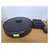 iRobot Roomba 105 Vac Robot Vacuum - Easy to use, Intense Power-Lifting Suction, LiDAR Navigation, Multi-Surface Cleaning, Cleans in Neat Rows, Self-Charging - Retail: $170 iRobot Roomba 105 Vac Robot Vacuum - Easy to use, Intense Power-Lifting Suction, LiDAR Navigation, Multi-Surface Cleaning, Cleans in Neat Rows, Self-Charging - Retail: $170