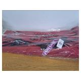 Rockland Rolling Duffel Bag, Red, 36' - Retail: $43 Rockland Rolling Duffel Bag, Red, 36' - Retail: $43