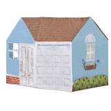 Kid Trax Magical Playhouse Tent for Kids, Indoor/Outdoor Toys, Kids Tent, Large Space Pretend Play Toys, Easy Assembly, Front and Rear Openings (See Pics) Kid Trax Magical Playhouse Tent for Kids, Indoor/Outdoor Toys, Kids Tent, Large Space Pretend Play Toys, Easy Assembly, Front and Rear Openings (See Pics)