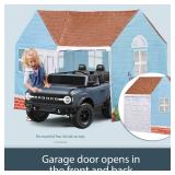 Kid Trax Magical Playhouse Tent for Kids, Indoor/Outdoor Toys, Kids Tent, Large Space Pretend Play Toys, Easy Assembly, Front and Rear Openings (See Pics) Kid Trax Magical Playhouse Tent for Kids, Indoor/Outdoor Toys, Kids Tent, Large Space Pretend Play Toys, Easy Assembly, Front and Rear Openings (See Pics)