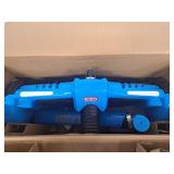 Little Tikes Lean to Turn Hoverboard with Rechargeable Battery, Adjustable Handlebar, Durable Wheels (See Details/Pics)- Retail: $129 Little Tikes Lean to Turn Hoverboard with Rechargeable Battery, Adjustable Handlebar, Durable Wheels (See Details/Pics)- Retail: $129