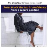 Drive Medical Tub Transfer Bench for Bathtub 350 Lb Capacity - Retail: $52 Drive Medical Tub Transfer Bench for Bathtub 350 Lb Capacity - Retail: $52