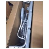 Drive Medical Tub Transfer Bench for Bathtub 350 Lb Capacity - Retail: $52 Drive Medical Tub Transfer Bench for Bathtub 350 Lb Capacity - Retail: $52