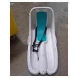 Gizmo Riders Baby Rider, Toddler Sled - 3-Point Harness, Anti-Slip Seat, Front Tow Strap, Durable Plastic, Ideal for 6 Months to 3 Years, Supports Up to 55 lbs, Gizmo Riders Baby Rider, Toddler Sled - 3-Point Harness, Anti-Slip Seat, Front Tow Strap, Durable Plastic, Ideal for 6 Months to 3 Years, Supports Up to 55 lbs,