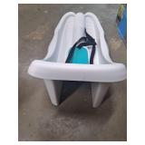 Gizmo Riders Baby Rider, Toddler Sled - 3-Point Harness, Anti-Slip Seat, Front Tow Strap, Durable Plastic, Ideal for 6 Months to 3 Years, Supports Up to 55 lbs, Gizmo Riders Baby Rider, Toddler Sled - 3-Point Harness, Anti-Slip Seat, Front Tow Strap, Durable Plastic, Ideal for 6 Months to 3 Years, Supports Up to 55 lbs,