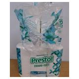 Amazon Brand - Presto! Ultra-Strong Premium Paper Towels, 158 Sheet Huge Roll - Flex-a-Size, 10 Rolls, White Amazon Brand - Presto! Ultra-Strong Premium Paper Towels, 158 Sheet Huge Roll - Flex-a-Size, 10 Rolls, White