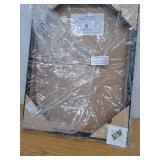 Kate and Laurel Sylvie Baby Piglet Animal Print Portrait Framed Canvas Wall Art by Amy Peterson, 18x24 Gray Kate and Laurel Sylvie Baby Piglet Animal Print Portrait Framed Canvas Wall Art by Amy Peterson, 18x24 Gray