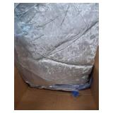 Comfort Spaces Luxe Queen Comforter Set Velvet Comforters for Queen Size Bed, Microfiber Reverse, Juliette, All Season Velvet Bedding Queen Size, Fluffy Bed Set, Sham, Full/Queen, Sage Green 3 Piece Comfort Spaces Luxe Queen Comforter Set Velvet Comforters for Queen Size Bed, Microfiber Reverse, Juliette, All Season Velvet Bedding Queen Size, Fluffy Bed Set, Sham, Full/Queen, Sage Green 3 Piece