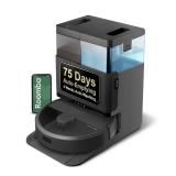 iRobot Roomba Plus 405 (G185) Combo Robot Vacuum & Mop with AutoWash Dock - Spinning Mop Pads, Self-Empties, Pad Washing & Drying, Self-Cleaning, Pad-Lift, LiDAR Navigation - Retail: $599 iRobot Roomba Plus 405 (G185) Combo Robot Vacuum & Mop with AutoWash Dock - Spinning Mop Pads, Self-Empties, Pad Washing & Drying, Self-Cleaning, Pad-Lift, LiDAR Navigation - Retail: $599