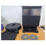 iRobot Roomba Plus 405 (G185) Combo Robot Vacuum & Mop with AutoWash Dock - Spinning Mop Pads, Self-Empties, Pad Washing & Drying, Self-Cleaning, Pad-Lift, LiDAR Navigation - Retail: $599 iRobot Roomba Plus 405 (G185) Combo Robot Vacuum & Mop with AutoWash Dock - Spinning Mop Pads, Self-Empties, Pad Washing & Drying, Self-Cleaning, Pad-Lift, LiDAR Navigation - Retail: $599