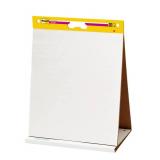Post-it Super Sticky Tabletop Easel Pad, Great for Virtual Teachers and Students, 20 x 23 Inches, 20 Sheets/Pad, 1 Pad (563R), Portable White Premium Self Stick Flip Chart Paper, Built-in Easel Stand Post-it Super Sticky Tabletop Easel Pad, Great for Virtual Teachers and Students, 20 x 23 Inches, 20 Sheets/Pad, 1 Pad (563R), Portable White Premium Self Stick Flip Chart Paper, Built-in Easel Stand