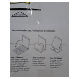 Post-it Super Sticky Tabletop Easel Pad, Great for Virtual Teachers and Students, 20 x 23 Inches, 20 Sheets/Pad, 1 Pad (563R), Portable White Premium Self Stick Flip Chart Paper, Built-in Easel Stand Post-it Super Sticky Tabletop Easel Pad, Great for Virtual Teachers and Students, 20 x 23 Inches, 20 Sheets/Pad, 1 Pad (563R), Portable White Premium Self Stick Flip Chart Paper, Built-in Easel Stand