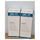 URS-10T Urinalysis Reagent Test Strips - 2 Count EXPIRES 03/02/2027 URS-10T Urinalysis Reagent Test Strips - 2 Count EXPIRES 03/02/2027