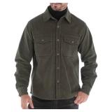 Men's Corduroy Jacket Lightweight Shacket Size: M Men's Corduroy Jacket Lightweight Shacket Size: M
