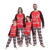 Christmas Pajamas Set, Men's Size: S Christmas Pajamas Set, Men's Size: S