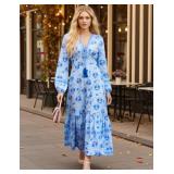 Sunny Spirit Women Midi Casual Boho Dress Size XL Sunny Spirit Women Midi Casual Boho Dress Size XL