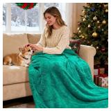 50x60 Inch Sherpa Christmas Blanket 50x60 Inch Sherpa Christmas Blanket