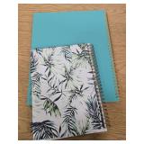 Blue Sky Tropical Weekly/Monthly Planner Set Blue Sky Tropical Weekly/Monthly Planner Set