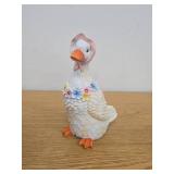 Solar Goose Outdoor Statue Solar Goose Outdoor Statue