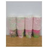 100 Count Witch Paper Cups 9 oz Disposable 100 Count Witch Paper Cups 9 oz Disposable