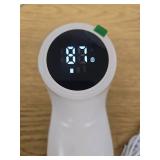 Fabric Shaver Lint Remover, Rechargeable Sweater Defuzzer with 5 Leaf Stainless Steel Blades Fabric Shaver Lint Remover, Rechargeable Sweater Defuzzer with 5 Leaf Stainless Steel Blades