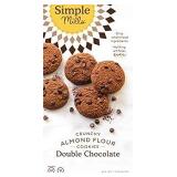 Simple Mills CRUNCHY COOKIES, DOUBLE CHOCOLATE 6 Boxes, BEST BY 01/19/2026 Simple Mills CRUNCHY COOKIES, DOUBLE CHOCOLATE 6 Boxes, BEST BY 01/19/2026