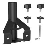 Moker Truck Bed Rail Flag Pole Holder Mount for Toyota Tacoma/Tundra Moker Truck Bed Rail Flag Pole Holder Mount for Toyota Tacoma/Tundra