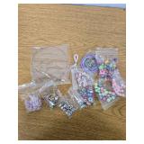 DIY Headband Kit, Fashion Headbands, Make Your Own Hair Accessory DIY Headband Kit, Fashion Headbands, Make Your Own Hair Accessory