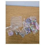 DIY Headband Kit, Fashion Headbands, Make Your Own Hair Accessory DIY Headband Kit, Fashion Headbands, Make Your Own Hair Accessory