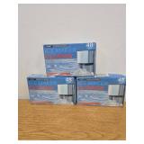 3 Count of TONINT 48 Pack Ice Machine Cleaner Descaler Tablets-Ice Maker Cleaner Compatible with Frigidaire,Opal,GE Profile, Kitchenaid,Nickel Safe Scale Remover for Countertop,Nugget Ice Makers 3 Count of TONINT 48 Pack Ice Machine Cleaner Descaler Tablets-Ice Maker Cleaner Compatible with Frigidaire,Opal,GE Profile, Kitchenaid,Nickel Safe Scale Remover for Countertop,Nugget Ice Makers