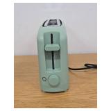 bella 2-Slice Slim Toaster Seaglass bella 2-Slice Slim Toaster Seaglass