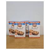 Sunbelt Bakery Chocolate Chip Granola Bars Value Pack 60 Count (4 BOXES) BEST BY JANUARY 21, 2026 Sunbelt Bakery Chocolate Chip Granola Bars Value Pack 60 Count (4 BOXES) BEST BY JANUARY 21, 2026