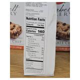 Sunbelt Bakery Chocolate Chip Granola Bars Value Pack 60 Count (4 BOXES) BEST BY JANUARY 21, 2026 Sunbelt Bakery Chocolate Chip Granola Bars Value Pack 60 Count (4 BOXES) BEST BY JANUARY 21, 2026