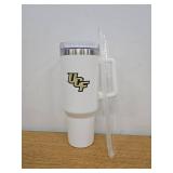 Desert Cactus UCF University of Central Florida Knights Large Insulated Stainless Steel Handle Lid Straw Reusable Double Walled Cup Hot Cold Drinkware Laser Etched (40oz Ounce Rally Tumbler Design B) Desert Cactus UCF University of Central Florida Knights Large Insulated Stainless Steel Handle Lid Straw Reusable Double Walled Cup Hot Cold Drinkware Laser Etched (40oz Ounce Rally Tumbler Design B)