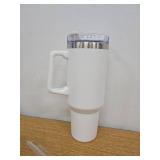 Desert Cactus UCF University of Central Florida Knights Large Insulated Stainless Steel Handle Lid Straw Reusable Double Walled Cup Hot Cold Drinkware Laser Etched (40oz Ounce Rally Tumbler Design B) Desert Cactus UCF University of Central Florida Knights Large Insulated Stainless Steel Handle Lid Straw Reusable Double Walled Cup Hot Cold Drinkware Laser Etched (40oz Ounce Rally Tumbler Design B)