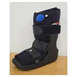 Centec Air Walker Boot - Medical Grade Immobilization for Strains, Sprains & Stable Fractures | Breathable Material (Low Top, High Top) (LOW TOP/LARGE) Centec Air Walker Boot - Medical Grade Immobilization for Strains, Sprains & Stable Fractures | Breathable Material (Low Top, High Top) (LOW TOP/LARGE)