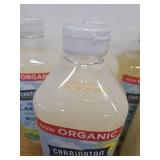 CARRINGTON FARMS ODORLESS COCONUT COOKING OIL, 6 Count - Retail: $166 CARRINGTON FARMS ODORLESS COCONUT COOKING OIL, 6 Count - Retail: $166