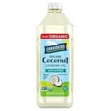 CARRINGTON FARMS ODORLESS COCONUT COOKING OIL, 6 Count - Retail: $166 CARRINGTON FARMS ODORLESS COCONUT COOKING OIL, 6 Count - Retail: $166