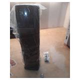 Lasko 22 Elite Collection Ceramic Tower Space Heater with Timer Remote CT22445 Black Lasko 22 Elite Collection Ceramic Tower Space Heater with Timer Remote CT22445 Black