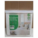 Choegobest Tencel Jersey Waterproof Mattress Protector Twin XL - Retail: $25