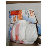 FlexPro 13 Gallon Fresh Scent Kitchen Trash Bag (140-Count) - Retail: $25