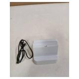 HEATFUN Charging Station for PlayStation Portal Remote Player, Portable PS Portal Charger Dock Stand with Type C Plug, PlayStation 5 PS5 Portable Accessories - White - Retail: $20