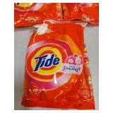 Tide with Downy Laundry Detergent - 330g Packets 3pk  - Retail: $9